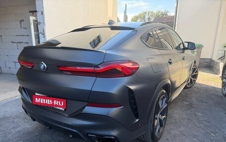 BMW X6, 2022 год, 8 530 000 рублей, 6 фотография