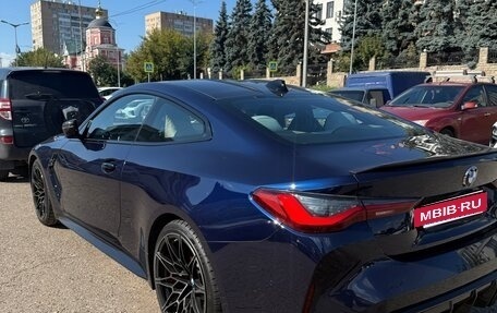 BMW M4, 2021 год, 8 800 000 рублей, 5 фотография