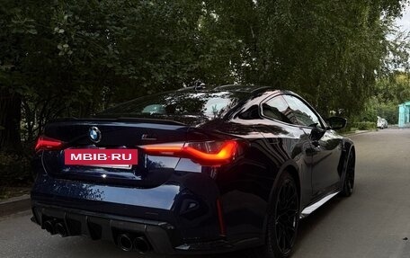 BMW M4, 2021 год, 8 800 000 рублей, 3 фотография