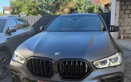 BMW X6, 2022 год, 8 530 000 рублей, 3 фотография