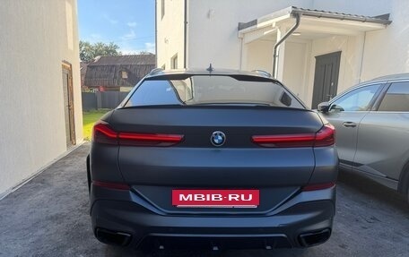 BMW X6, 2022 год, 8 530 000 рублей, 5 фотография