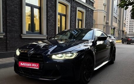 BMW M4, 2021 год, 8 800 000 рублей, 2 фотография