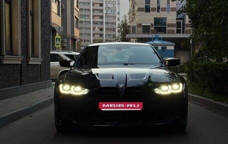 BMW M4, 2021 год, 8 800 000 рублей, 4 фотография