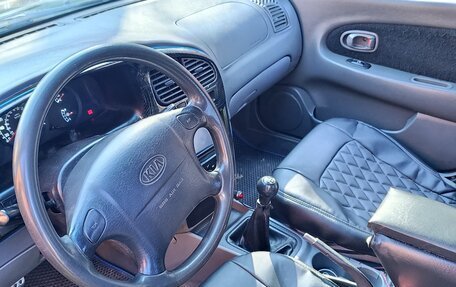 KIA Spectra II (LD), 2009 год, 300 000 рублей, 2 фотография