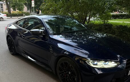 BMW M4, 2021 год, 8 800 000 рублей, 8 фотография