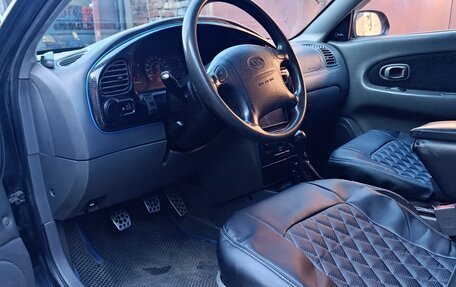 KIA Spectra II (LD), 2009 год, 300 000 рублей, 7 фотография