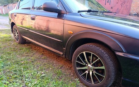 KIA Spectra II (LD), 2009 год, 300 000 рублей, 12 фотография