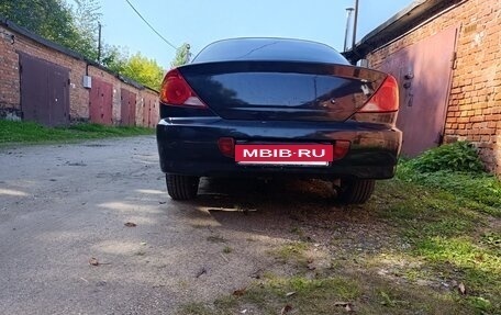 KIA Spectra II (LD), 2009 год, 300 000 рублей, 10 фотография