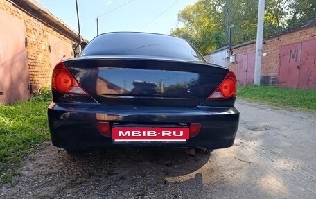 KIA Spectra II (LD), 2009 год, 300 000 рублей, 3 фотография