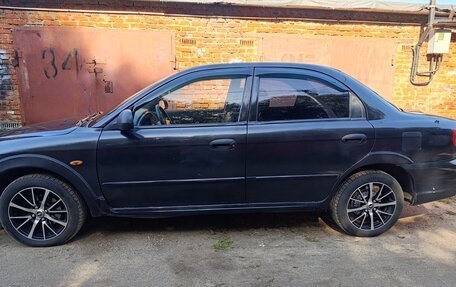 KIA Spectra II (LD), 2009 год, 300 000 рублей, 13 фотография