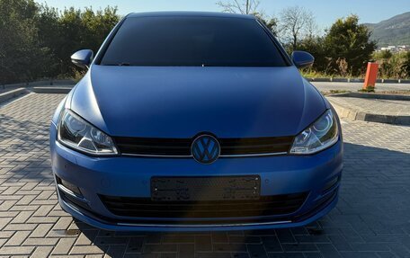 Volkswagen Golf VII, 2012 год, 1 100 000 рублей, 2 фотография
