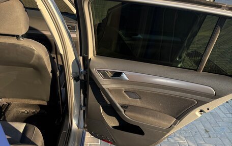 Volkswagen Golf VII, 2012 год, 1 100 000 рублей, 11 фотография