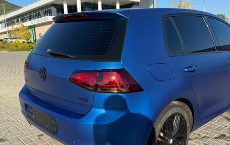 Volkswagen Golf VII, 2012 год, 1 100 000 рублей, 5 фотография