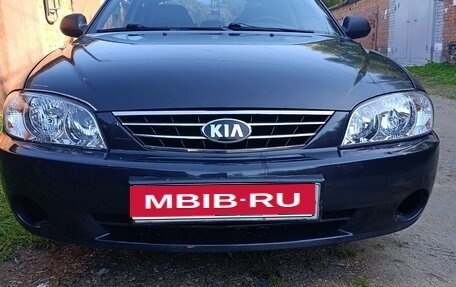 KIA Spectra II (LD), 2009 год, 300 000 рублей, 14 фотография