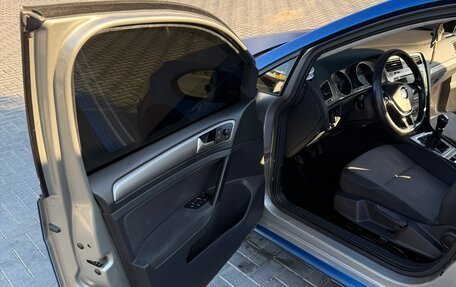 Volkswagen Golf VII, 2012 год, 1 100 000 рублей, 20 фотография