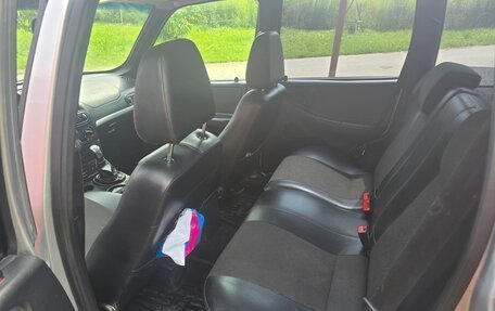 Chevrolet Niva I рестайлинг, 2012 год, 395 000 рублей, 5 фотография