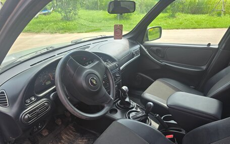 Chevrolet Niva I рестайлинг, 2012 год, 395 000 рублей, 4 фотография