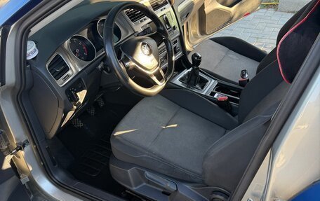 Volkswagen Golf VII, 2012 год, 1 100 000 рублей, 19 фотография