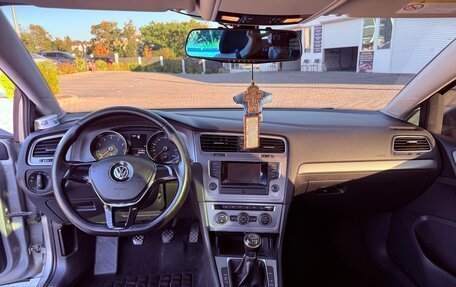 Volkswagen Golf VII, 2012 год, 1 100 000 рублей, 23 фотография