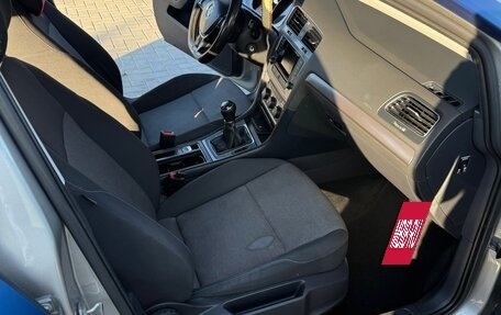 Volkswagen Golf VII, 2012 год, 1 100 000 рублей, 17 фотография