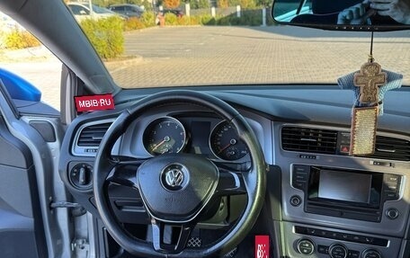Volkswagen Golf VII, 2012 год, 1 100 000 рублей, 21 фотография