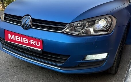 Volkswagen Golf VII, 2012 год, 1 100 000 рублей, 24 фотография