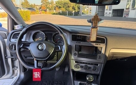 Volkswagen Golf VII, 2012 год, 1 100 000 рублей, 22 фотография