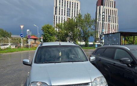 Chevrolet Niva I рестайлинг, 2012 год, 395 000 рублей, 7 фотография