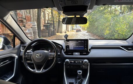 Toyota RAV4, 2019 год, 2 500 000 рублей, 7 фотография