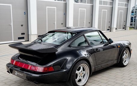 Porsche 911, 1992 год, 28 000 000 рублей, 5 фотография