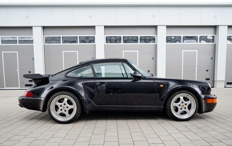 Porsche 911, 1992 год, 28 000 000 рублей, 7 фотография