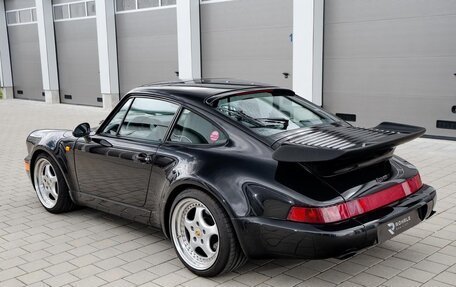 Porsche 911, 1992 год, 28 000 000 рублей, 6 фотография