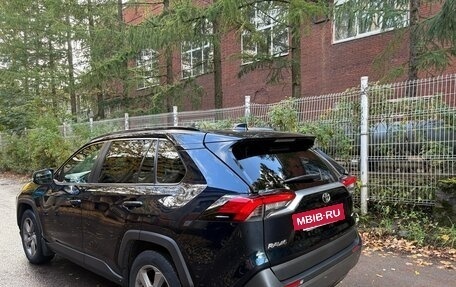Toyota RAV4, 2019 год, 2 500 000 рублей, 21 фотография