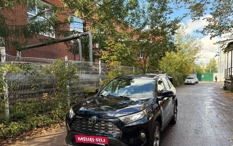 Toyota RAV4, 2019 год, 2 500 000 рублей, 16 фотография