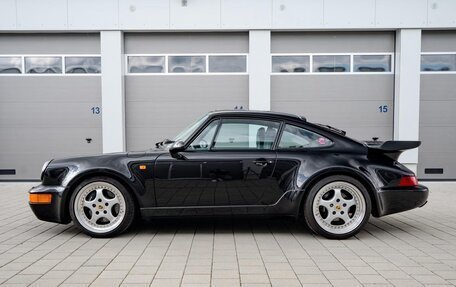 Porsche 911, 1992 год, 28 000 000 рублей, 8 фотография