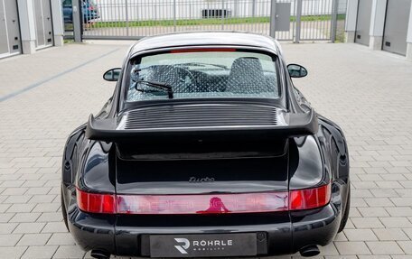 Porsche 911, 1992 год, 28 000 000 рублей, 9 фотография