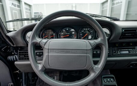 Porsche 911, 1992 год, 28 000 000 рублей, 17 фотография