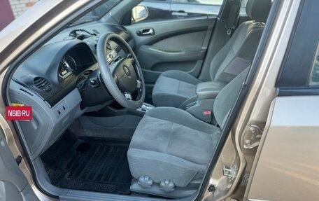 Chevrolet Lacetti, 2007 год, 490 000 рублей, 10 фотография
