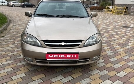Chevrolet Lacetti, 2007 год, 490 000 рублей, 3 фотография
