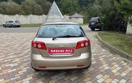 Chevrolet Lacetti, 2007 год, 490 000 рублей, 6 фотография