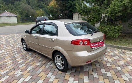 Chevrolet Lacetti, 2007 год, 490 000 рублей, 5 фотография