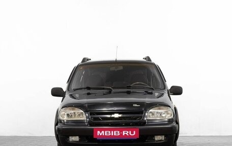 Chevrolet Niva I рестайлинг, 2005 год, 299 000 рублей, 2 фотография
