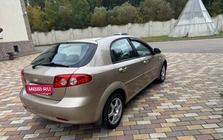 Chevrolet Lacetti, 2007 год, 490 000 рублей, 7 фотография