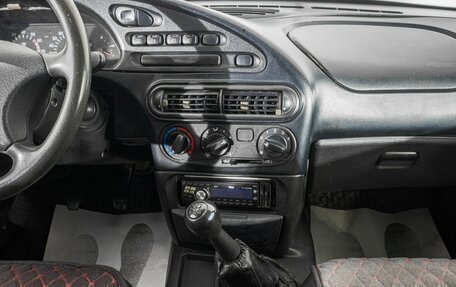Chevrolet Niva I рестайлинг, 2005 год, 299 000 рублей, 15 фотография