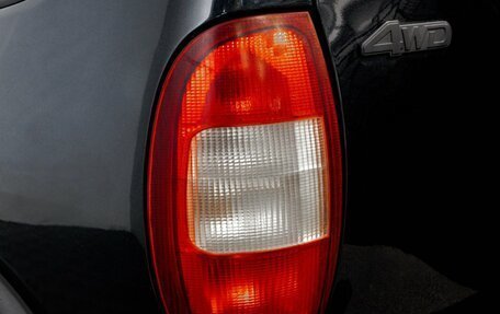 Chevrolet Niva I рестайлинг, 2005 год, 299 000 рублей, 9 фотография