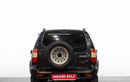 Chevrolet Niva I рестайлинг, 2005 год, 299 000 рублей, 6 фотография