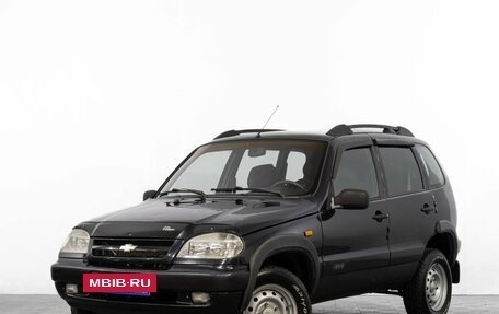 Chevrolet Niva I рестайлинг, 2005 год, 299 000 рублей, 4 фотография