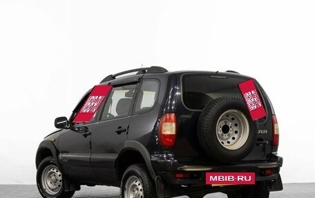 Chevrolet Niva I рестайлинг, 2005 год, 299 000 рублей, 7 фотография