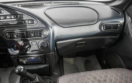 Chevrolet Niva I рестайлинг, 2005 год, 299 000 рублей, 20 фотография