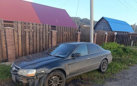 Honda Saber II, 2001 год, 210 000 рублей, 2 фотография
